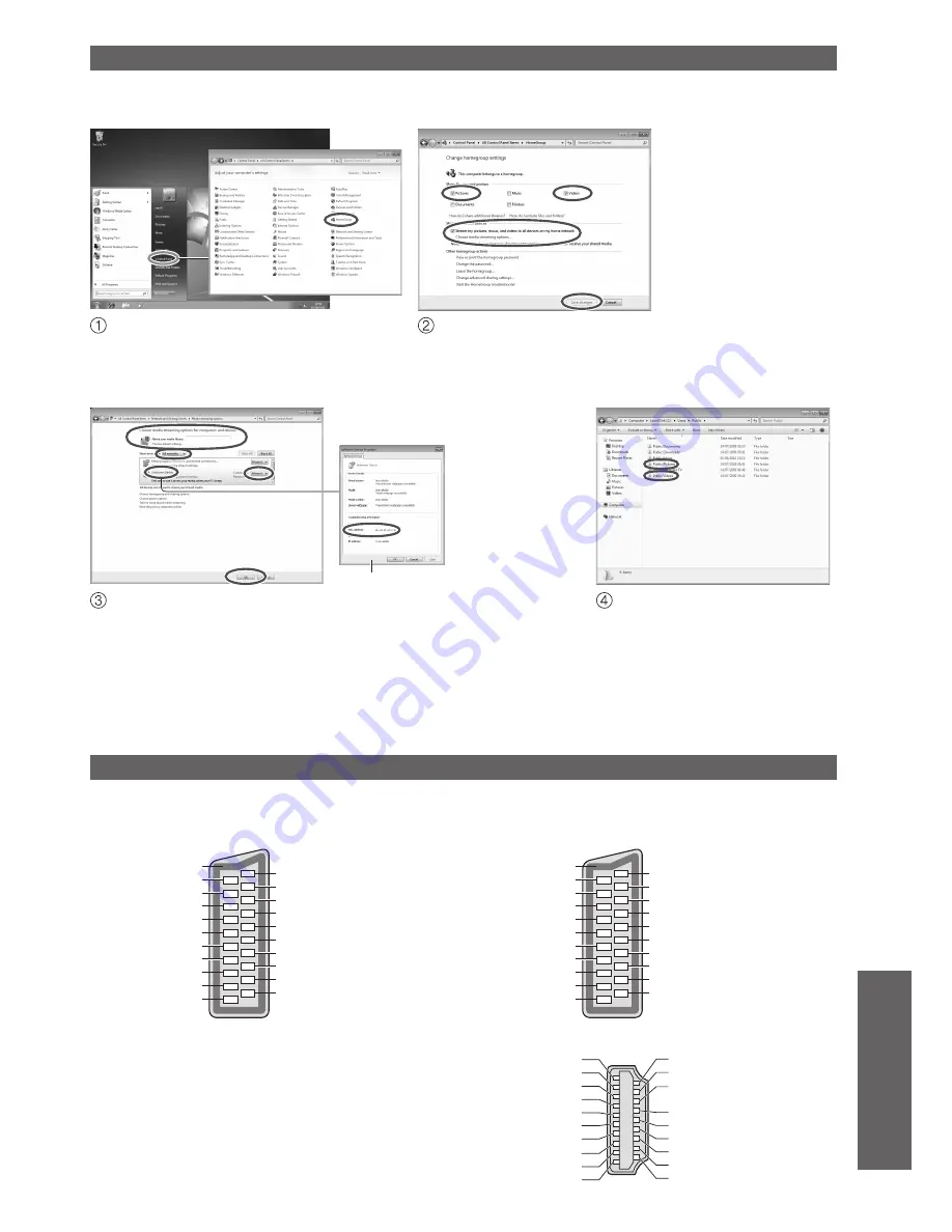 Panasonic Viera TX-P42GT20B Operating Instructions Manual Download Page 103