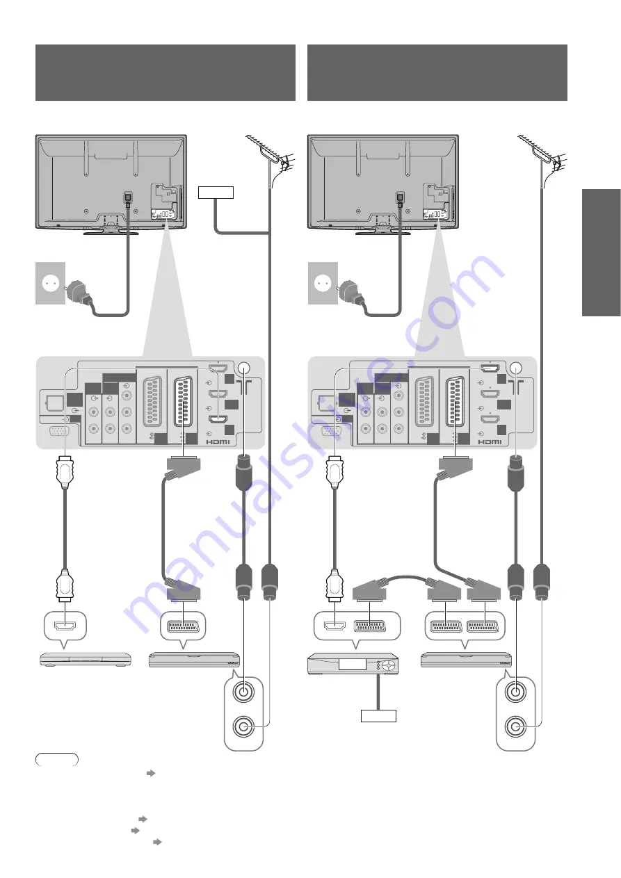 Panasonic Viera TX-P42GT20E Скачать руководство пользователя страница 11