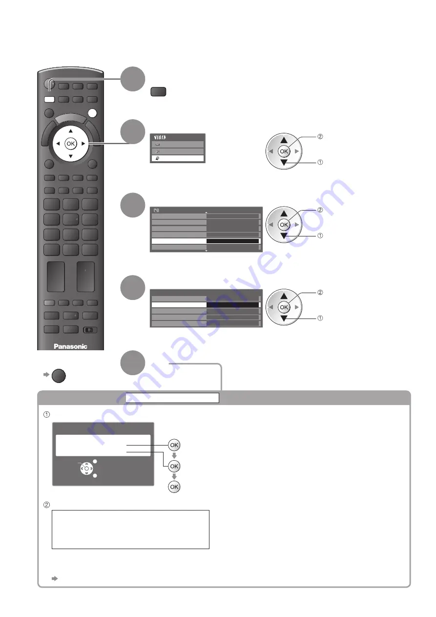 Panasonic Viera TX-P42GT20E Скачать руководство пользователя страница 56