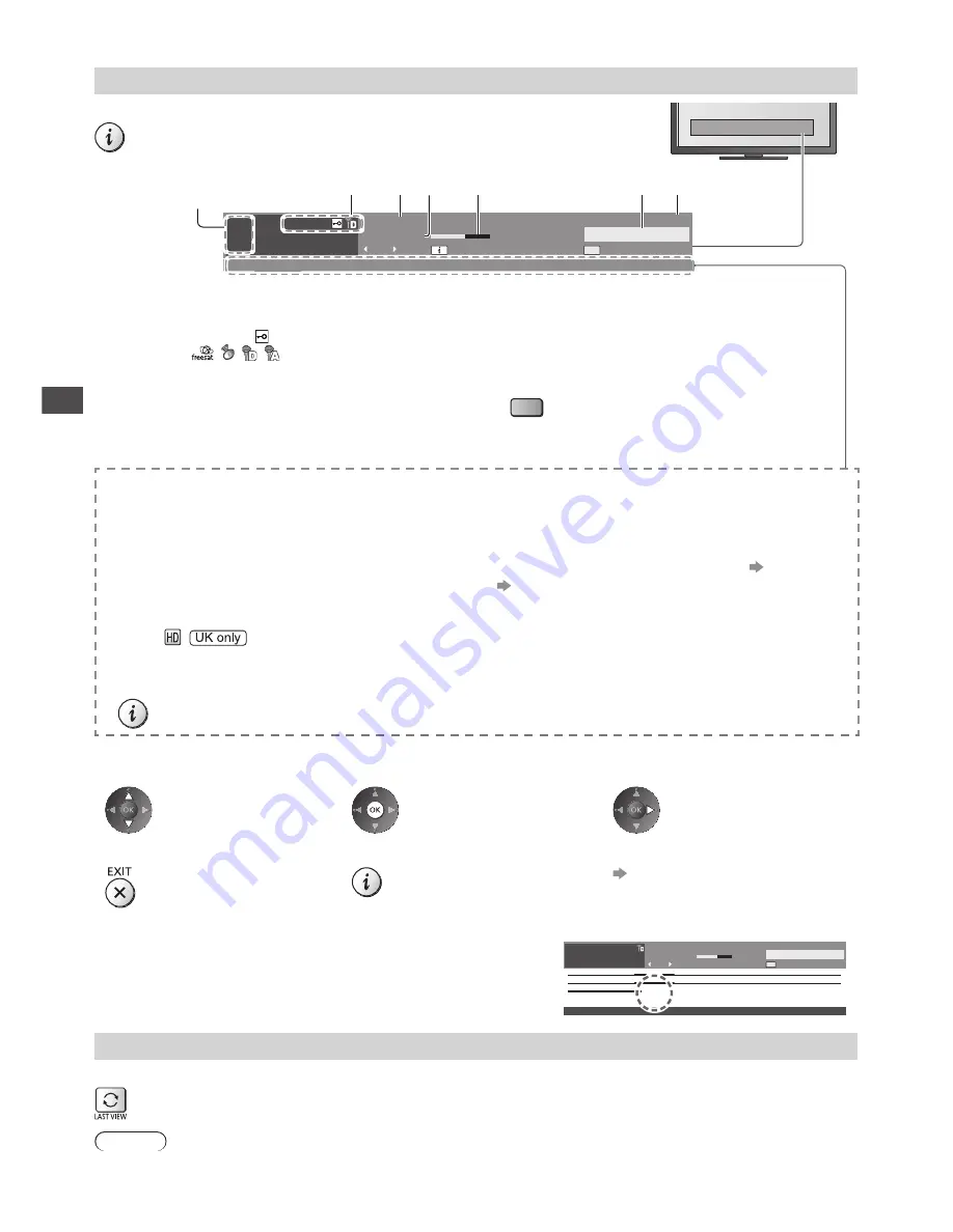 Panasonic Viera TX-P42GT50B Operating Instructions Manual Download Page 22