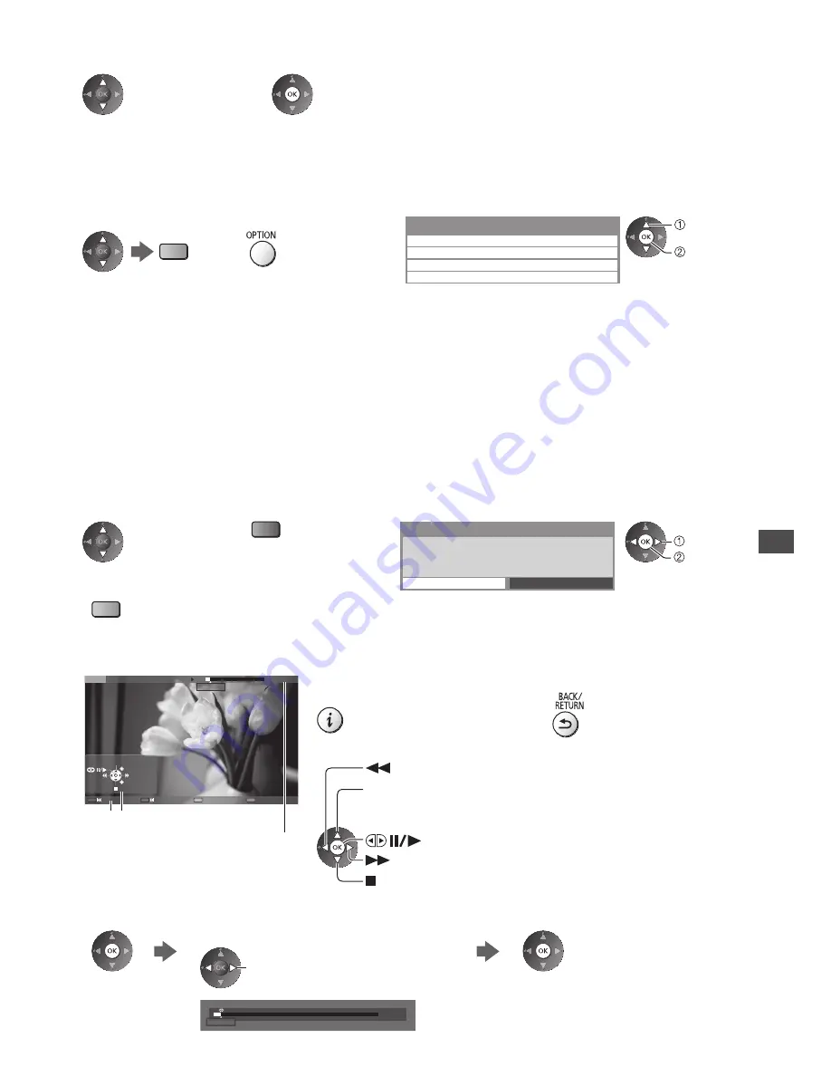 Panasonic Viera TX-P42GT50B Operating Instructions Manual Download Page 79