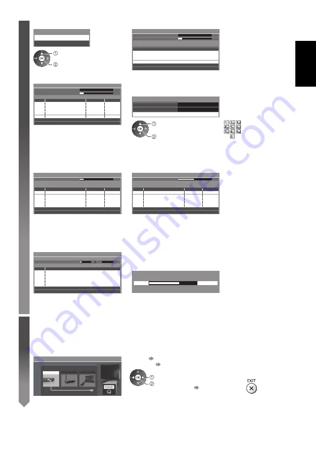 Panasonic Viera TX-P42GT50Y Скачать руководство пользователя страница 13