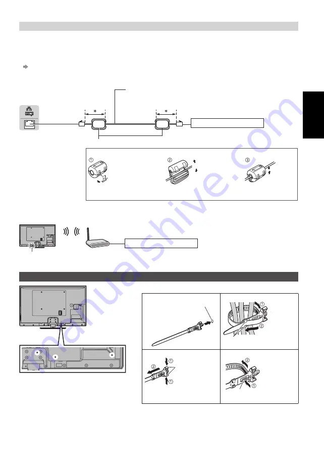 Panasonic Viera TX-P42GT50Y Operating Instructions Manual Download Page 35