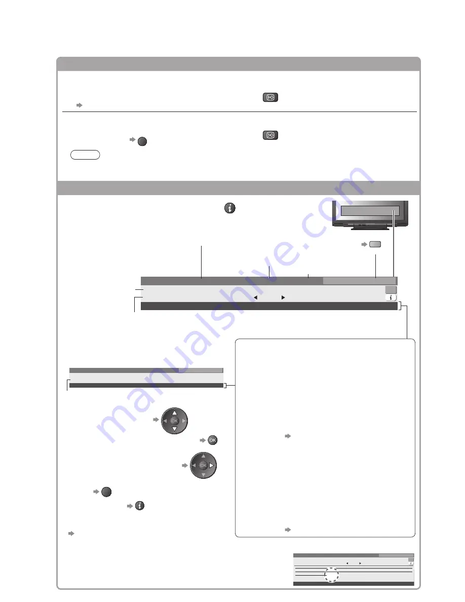 Panasonic VIERA TX-P42S10B Operating Instructions Manual Download Page 16