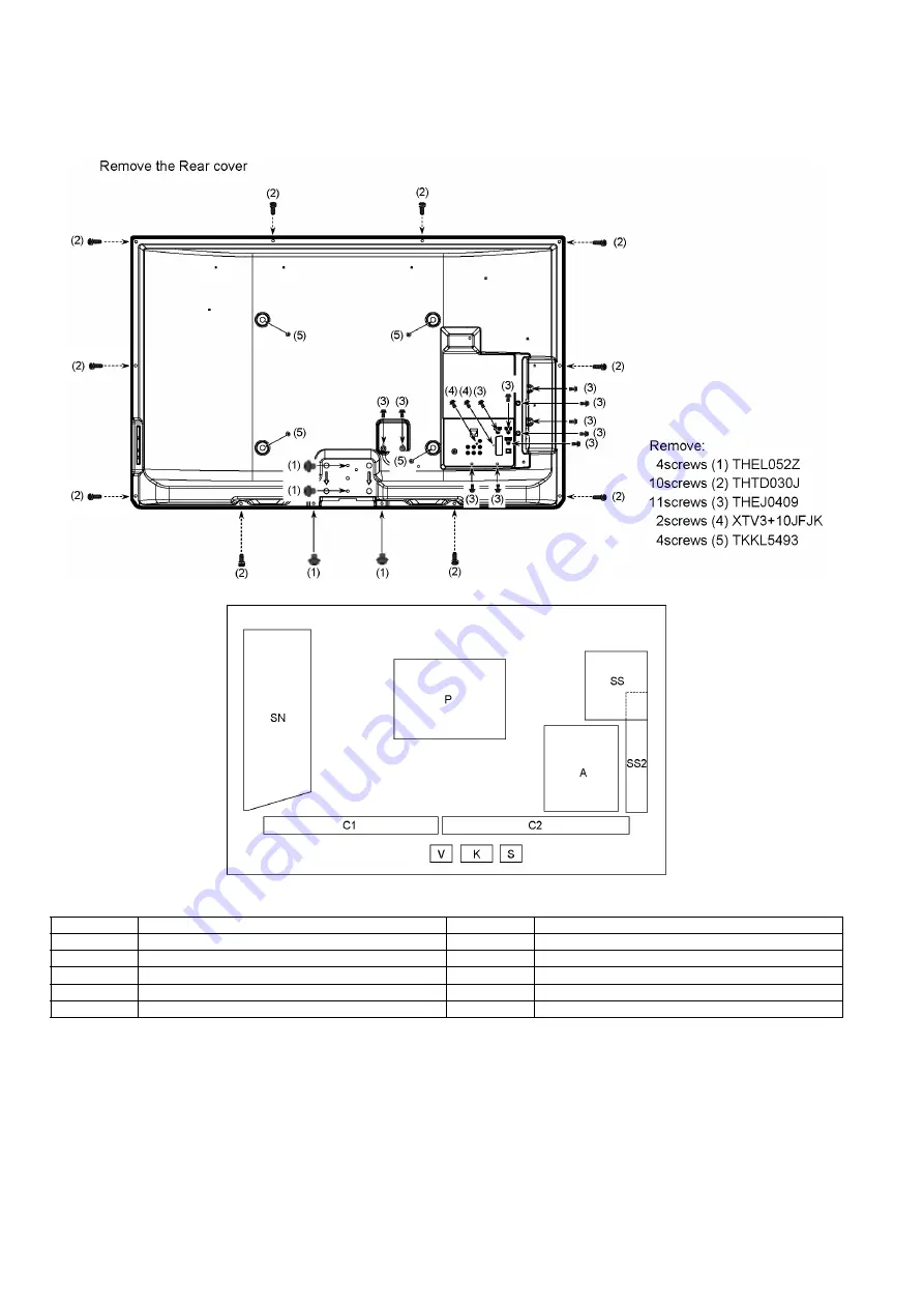 Panasonic Viera TX-P42ST30B Скачать руководство пользователя страница 6