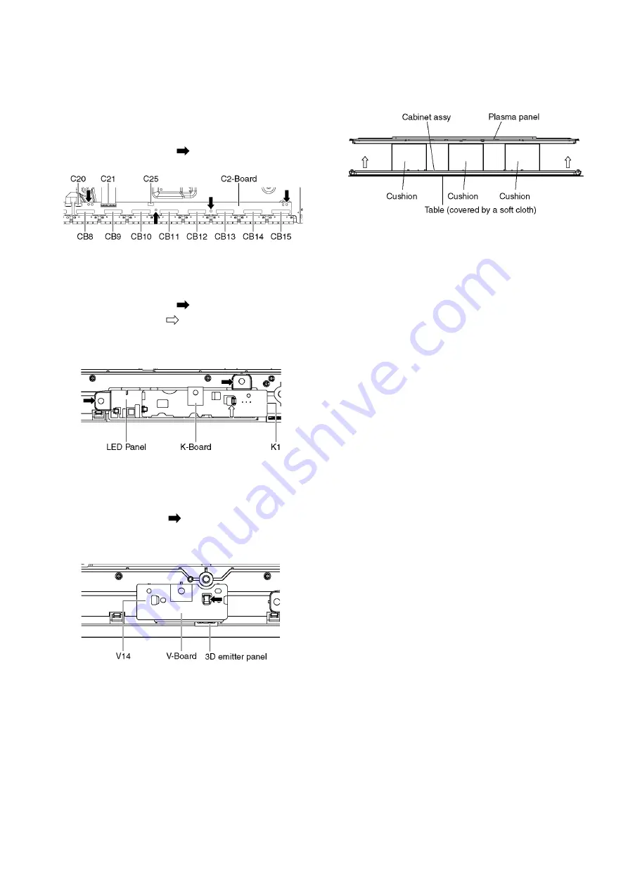 Panasonic Viera TX-P42ST30B Service Manual Download Page 25