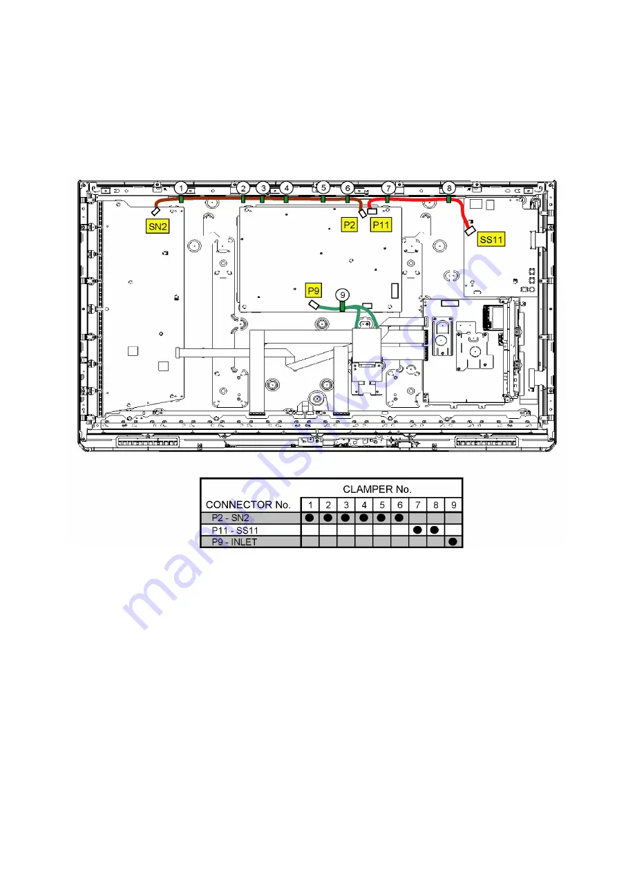 Panasonic Viera TX-P42ST30B Service Manual Download Page 39