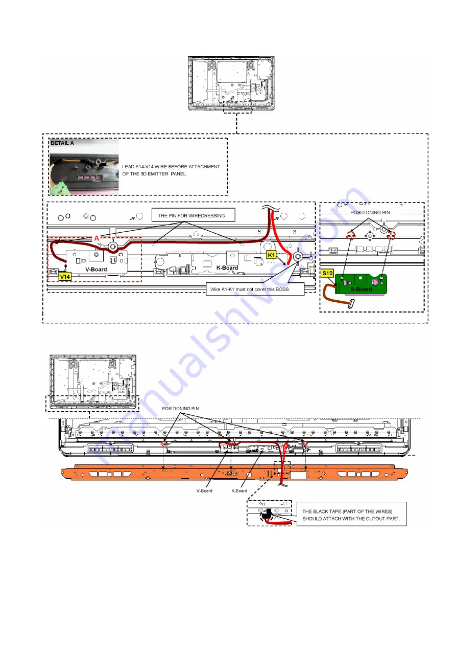 Panasonic Viera TX-P42ST30B Service Manual Download Page 43