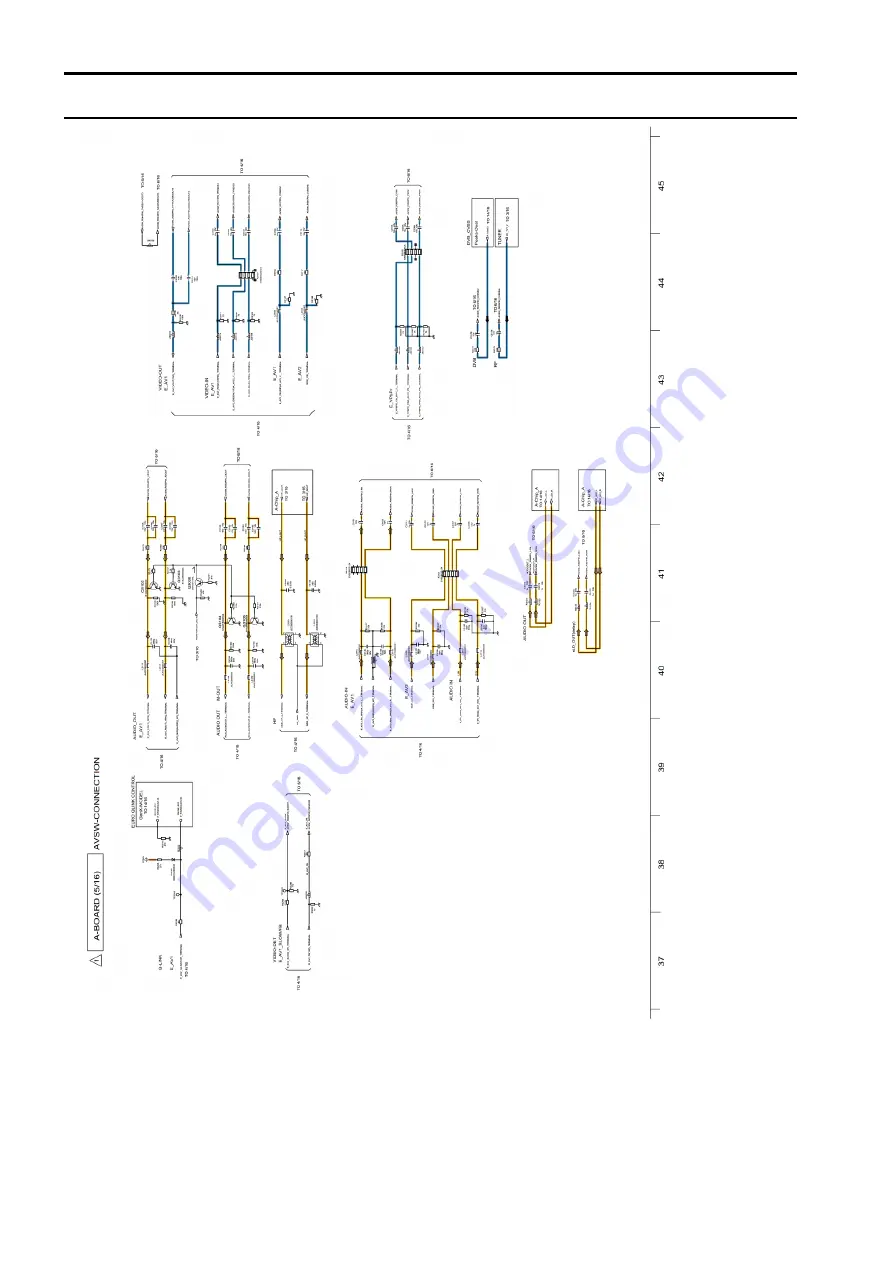 Panasonic Viera TX-P42ST30B Service Manual Download Page 54