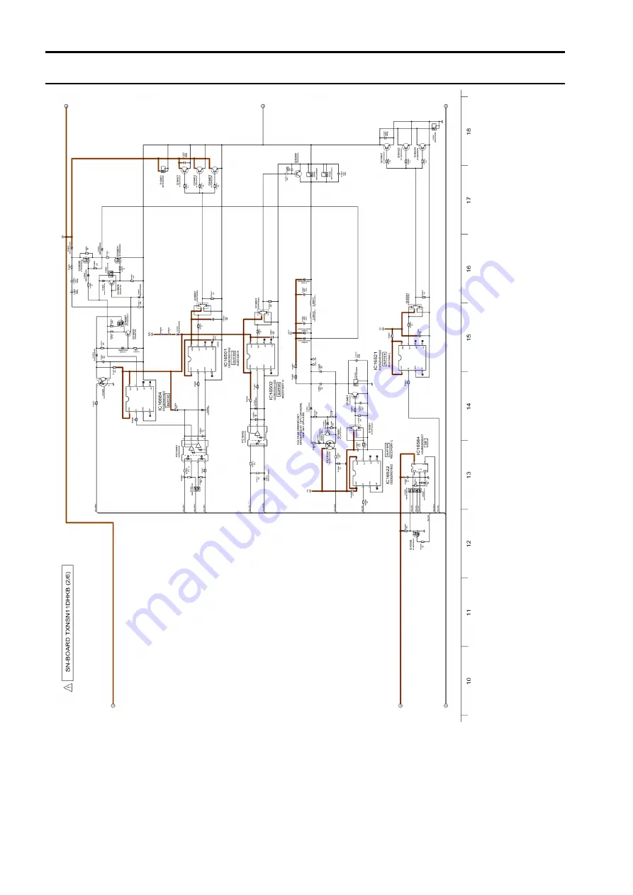 Panasonic Viera TX-P42ST30B Service Manual Download Page 72