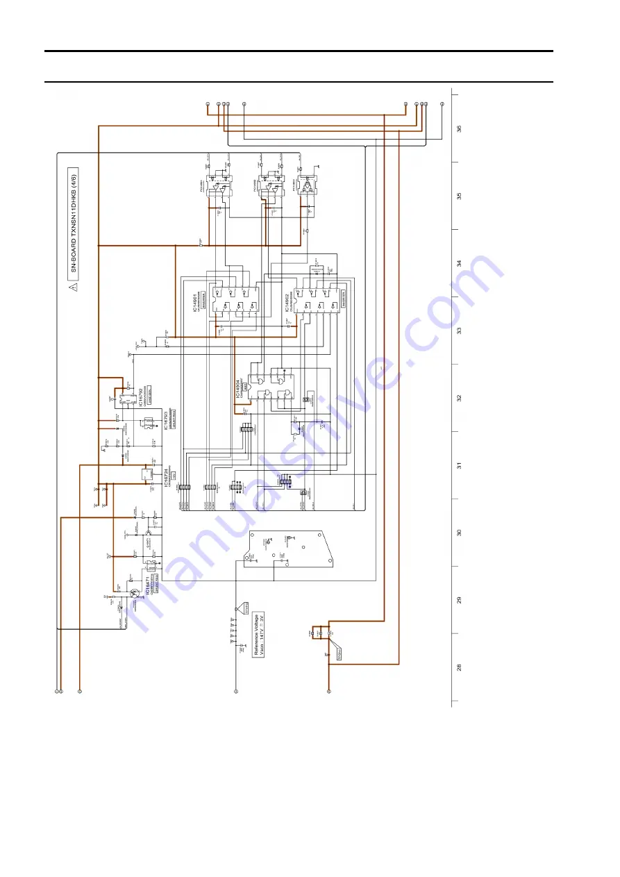 Panasonic Viera TX-P42ST30B Service Manual Download Page 74