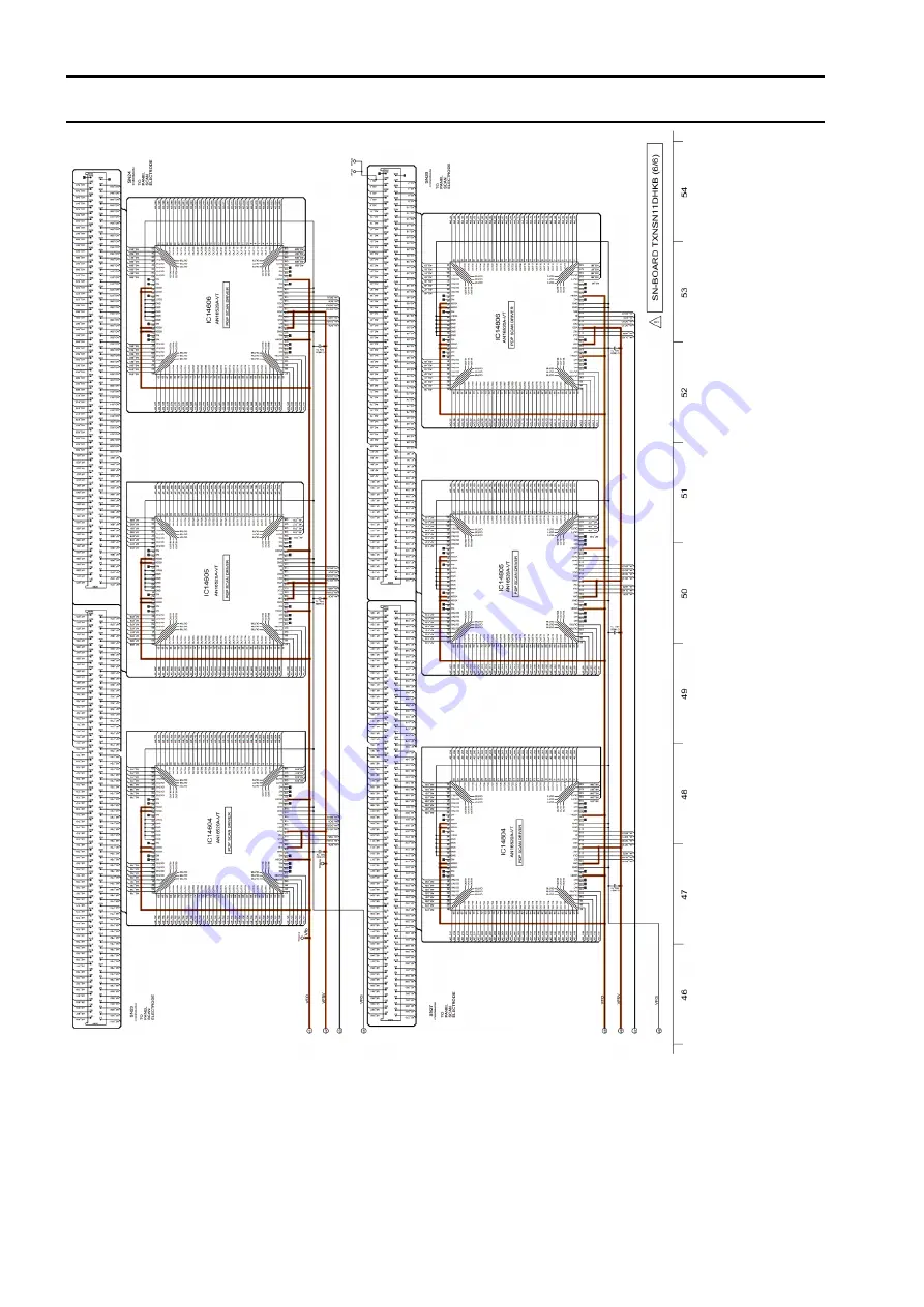 Panasonic Viera TX-P42ST30B Service Manual Download Page 76