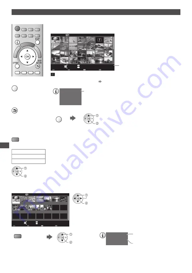 Panasonic Viera TX-P42ST30E Operating Instructions Manual Download Page 64