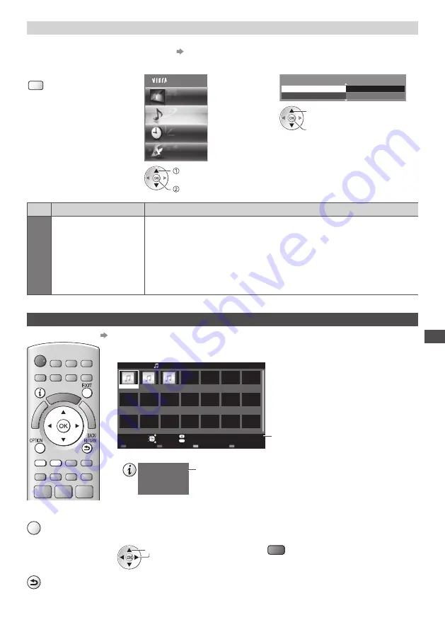 Panasonic Viera TX-P42ST30E Скачать руководство пользователя страница 71