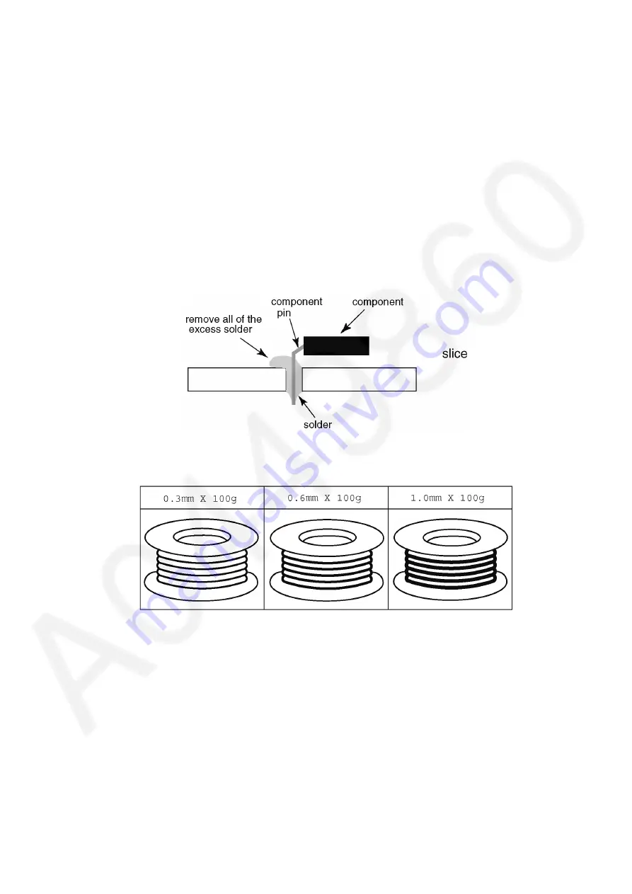 Panasonic Viera TX-P50VT50B Service Manual Download Page 5