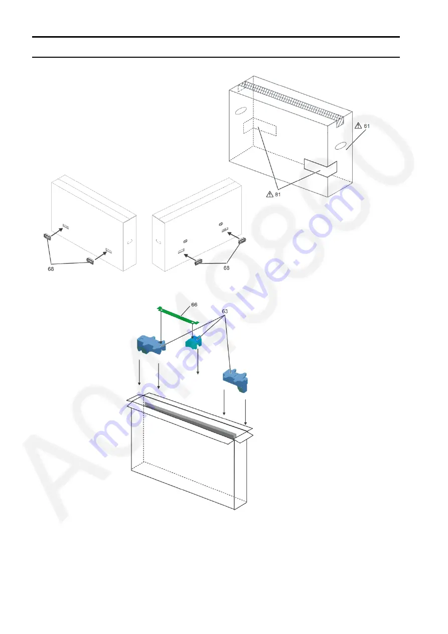 Panasonic Viera TX-P50VT50B Service Manual Download Page 117