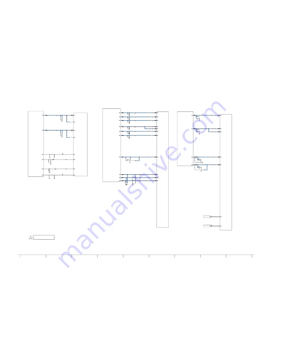 Panasonic VIERA TX-P50X10B Service Manual Download Page 54