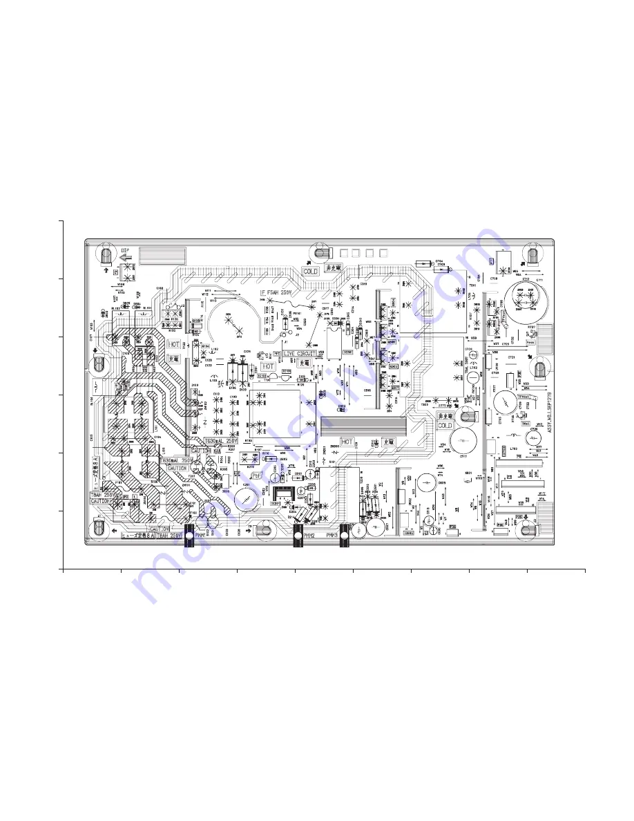 Panasonic VIERA TX-P50X10B Service Manual Download Page 79