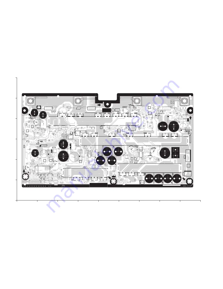 Panasonic VIERA TX-P50X10B Service Manual Download Page 88