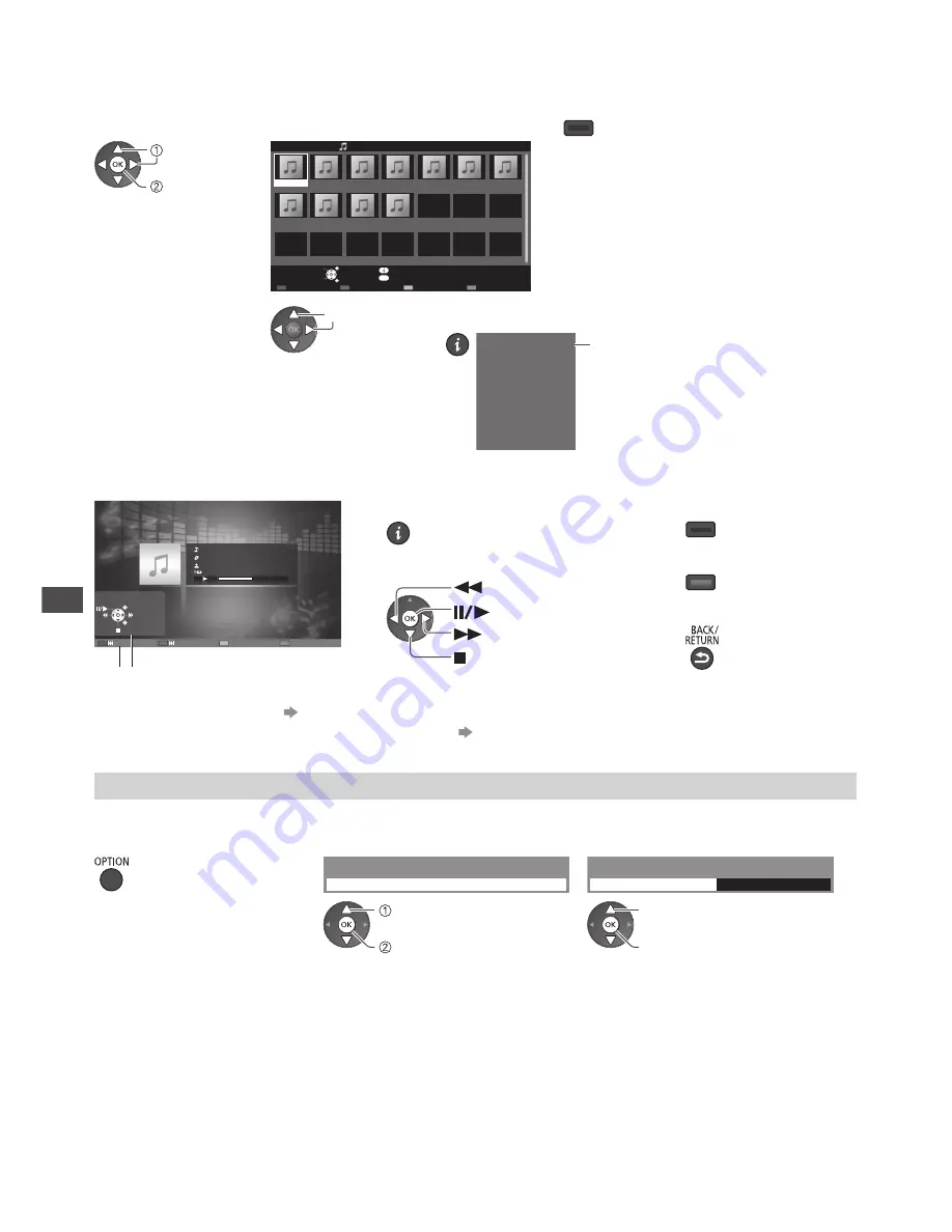 Panasonic Viera TX-P55VT30B Operating Instructions Manual Download Page 90