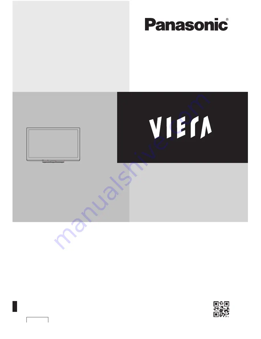 Panasonic Viera TX-PF42ST30 Operating Instructions Manual Download Page 1