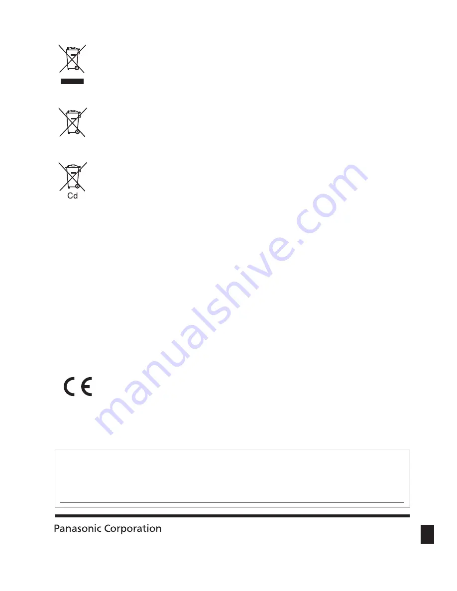 Panasonic Viera TX-PF42ST30 Operating Instructions Manual Download Page 104