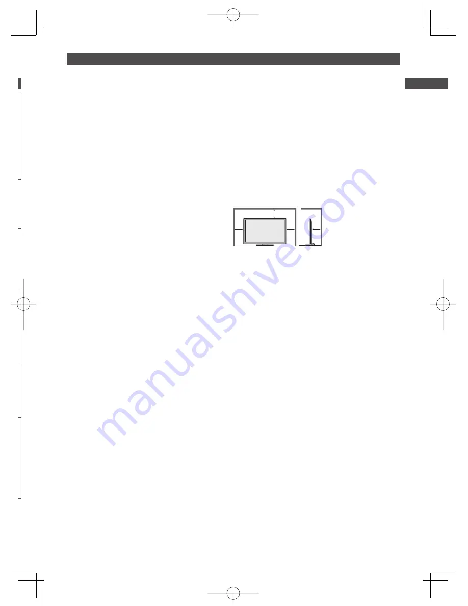 Panasonic Viera WT50A series Operating Instructions Manual Download Page 5