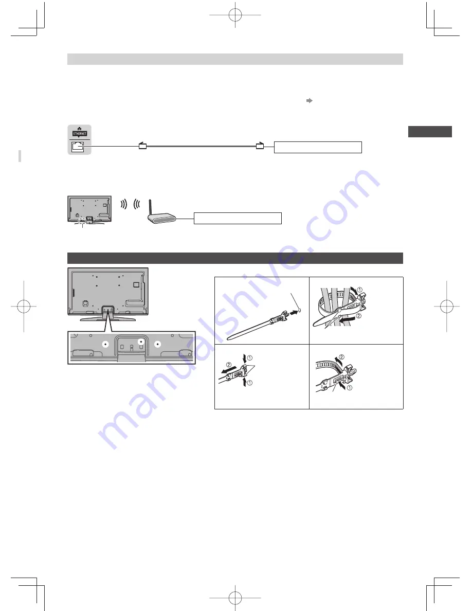 Panasonic Viera WT50A series Operating Instructions Manual Download Page 17