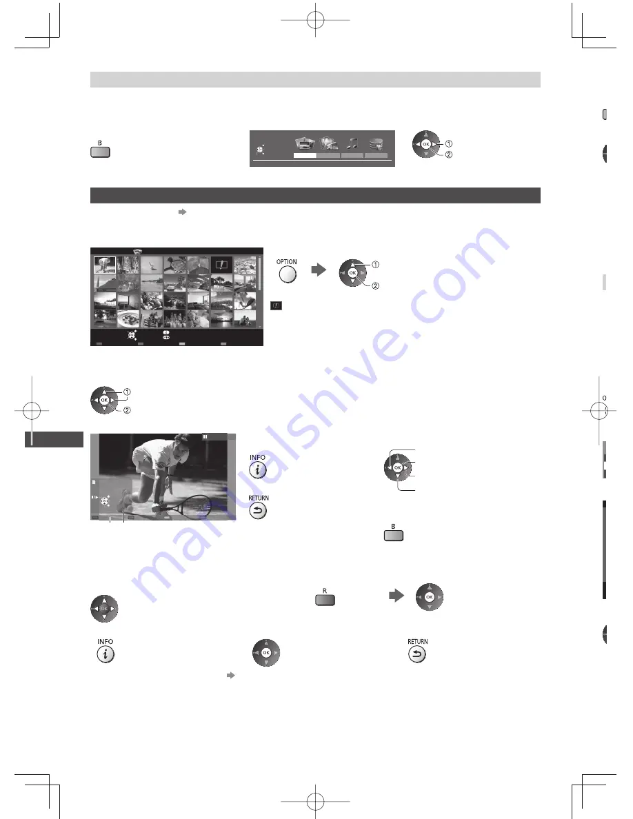 Panasonic Viera WT50A series Operating Instructions Manual Download Page 68