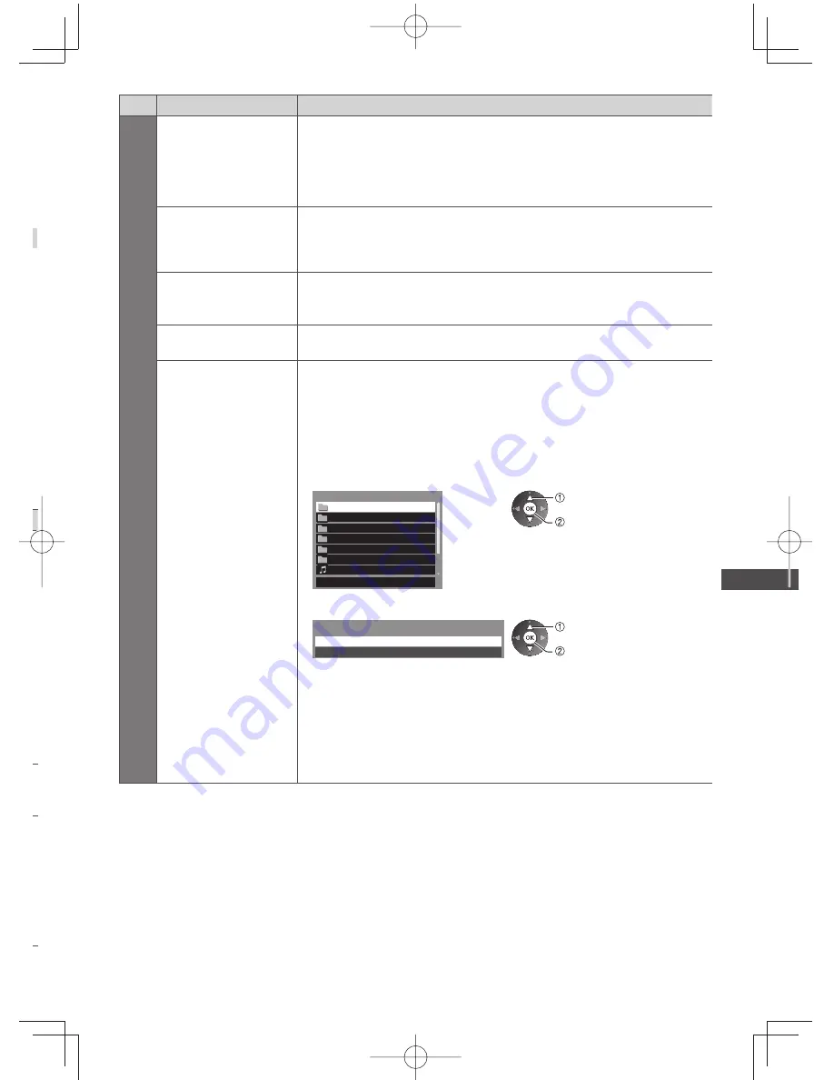 Panasonic Viera WT50A series Operating Instructions Manual Download Page 71