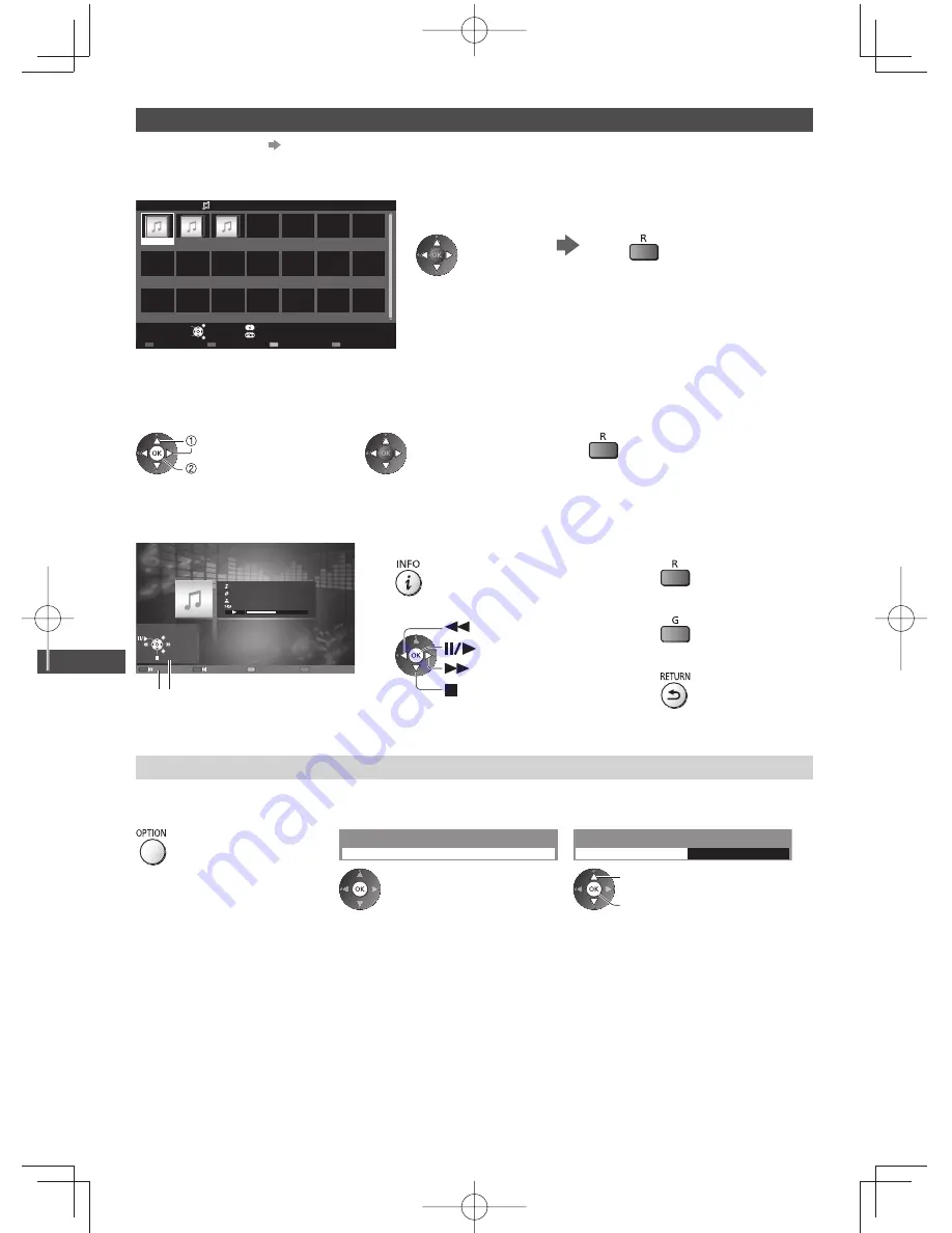 Panasonic Viera WT50A series Operating Instructions Manual Download Page 76