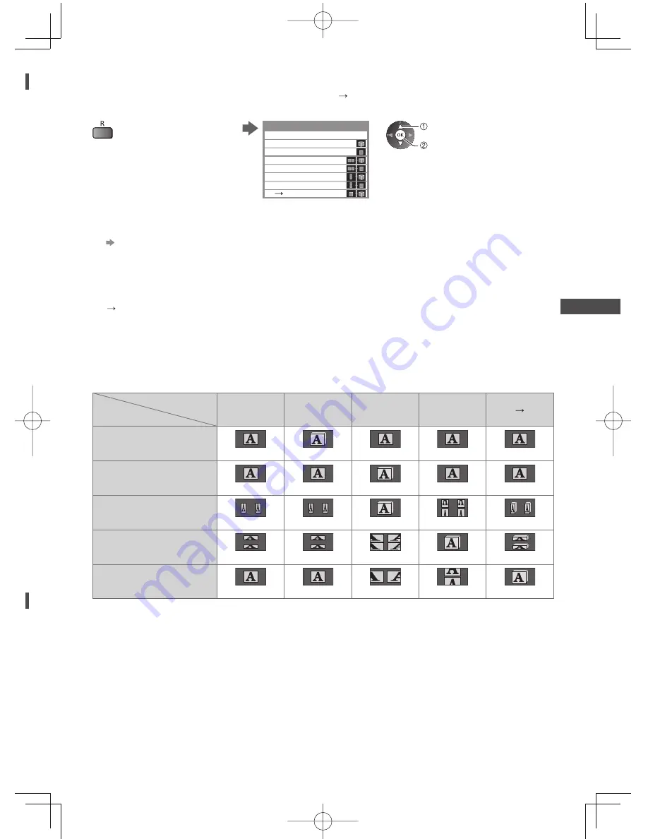 Panasonic Viera WT50H Series Operating Instructions Manual Download Page 35