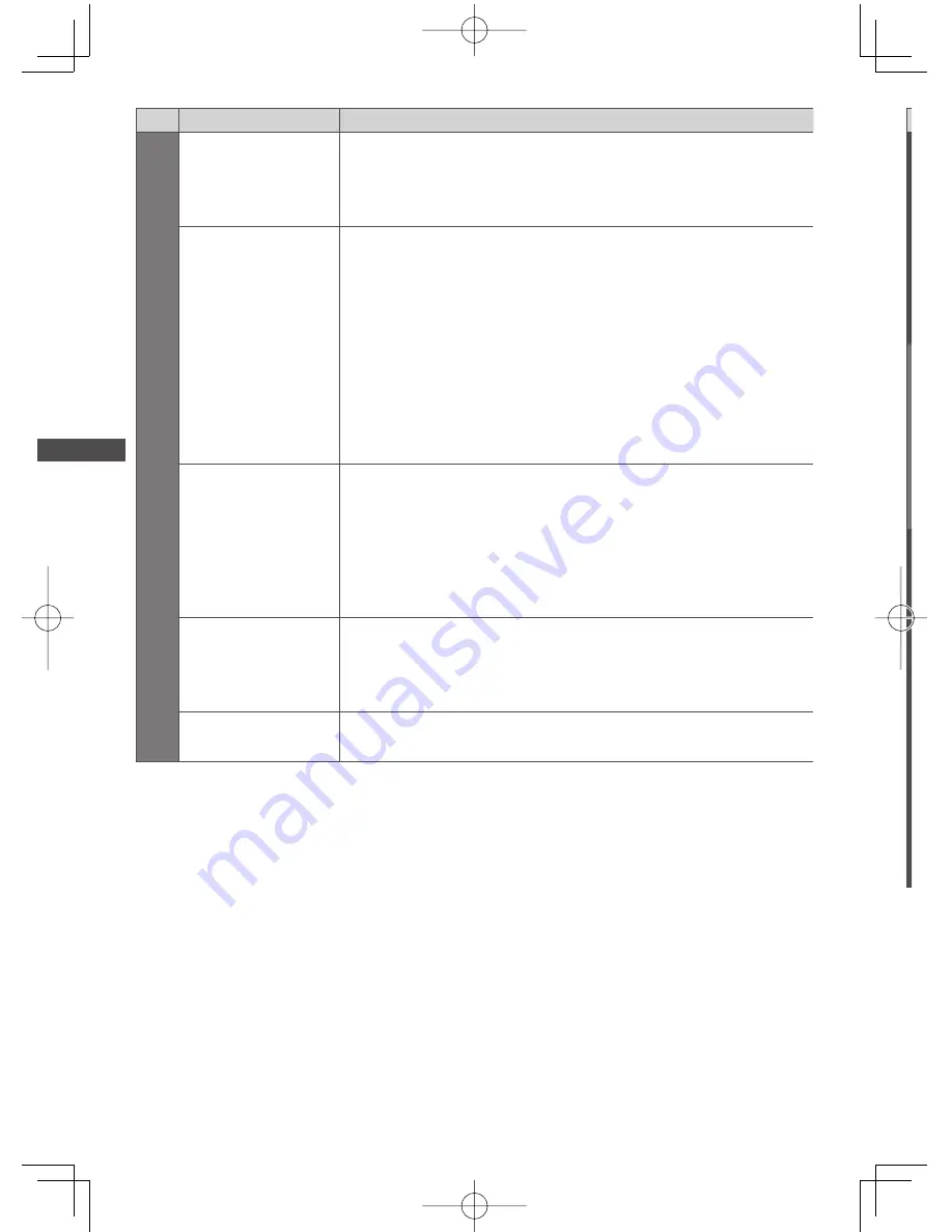 Panasonic Viera WT50H Series Operating Instructions Manual Download Page 42