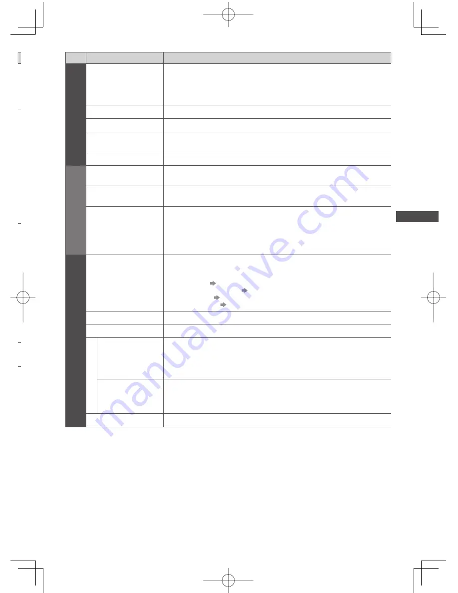 Panasonic Viera WT50H Series Operating Instructions Manual Download Page 43