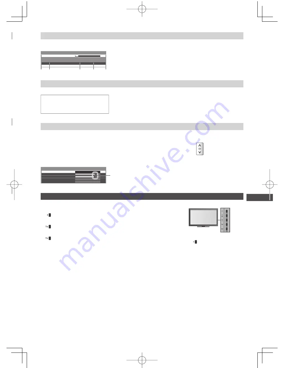 Panasonic Viera WT50H Series Скачать руководство пользователя страница 49