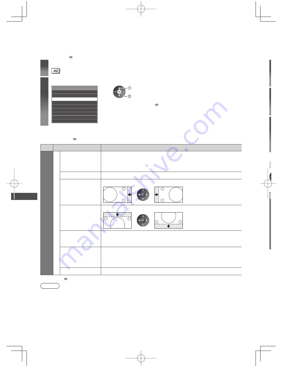 Panasonic Viera WT50H Series Скачать руководство пользователя страница 56