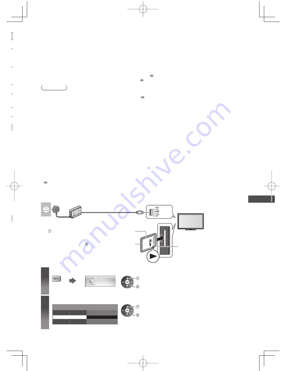 Panasonic Viera WT50H Series Operating Instructions Manual Download Page 59