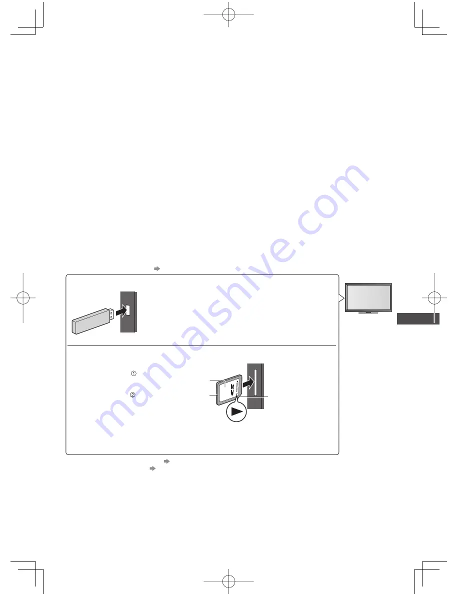 Panasonic Viera WT50H Series Скачать руководство пользователя страница 63