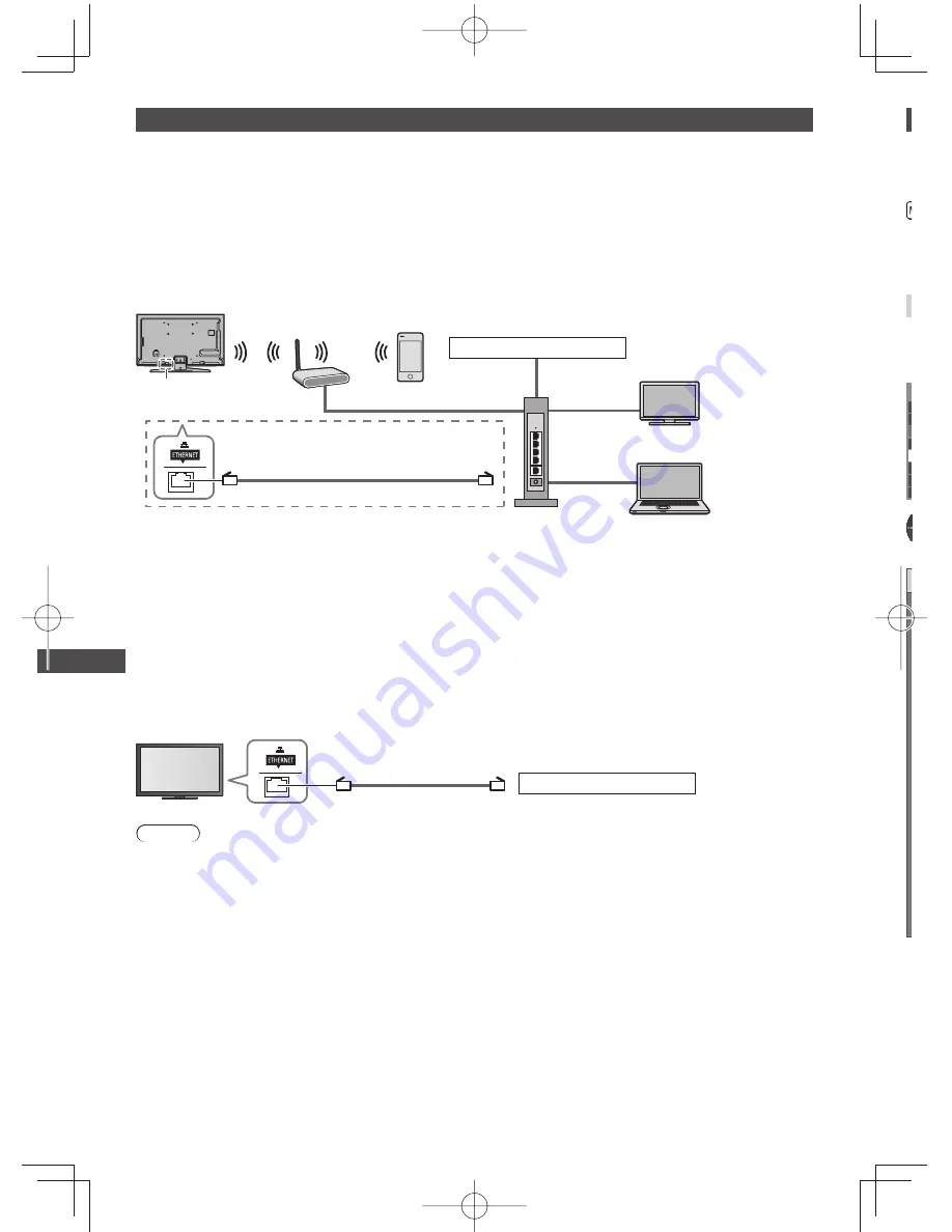 Panasonic Viera WT50H Series Operating Instructions Manual Download Page 76