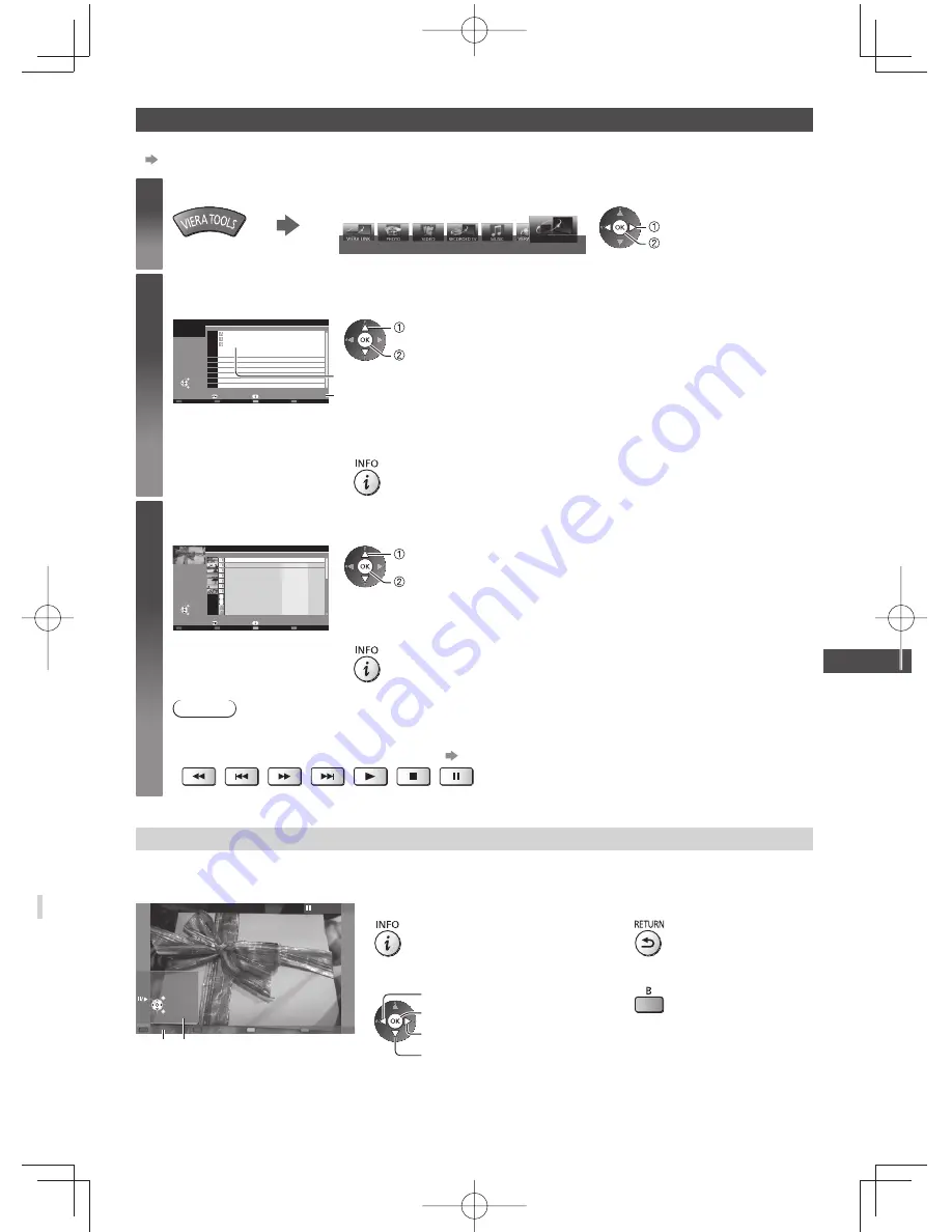 Panasonic Viera WT50H Series Скачать руководство пользователя страница 81