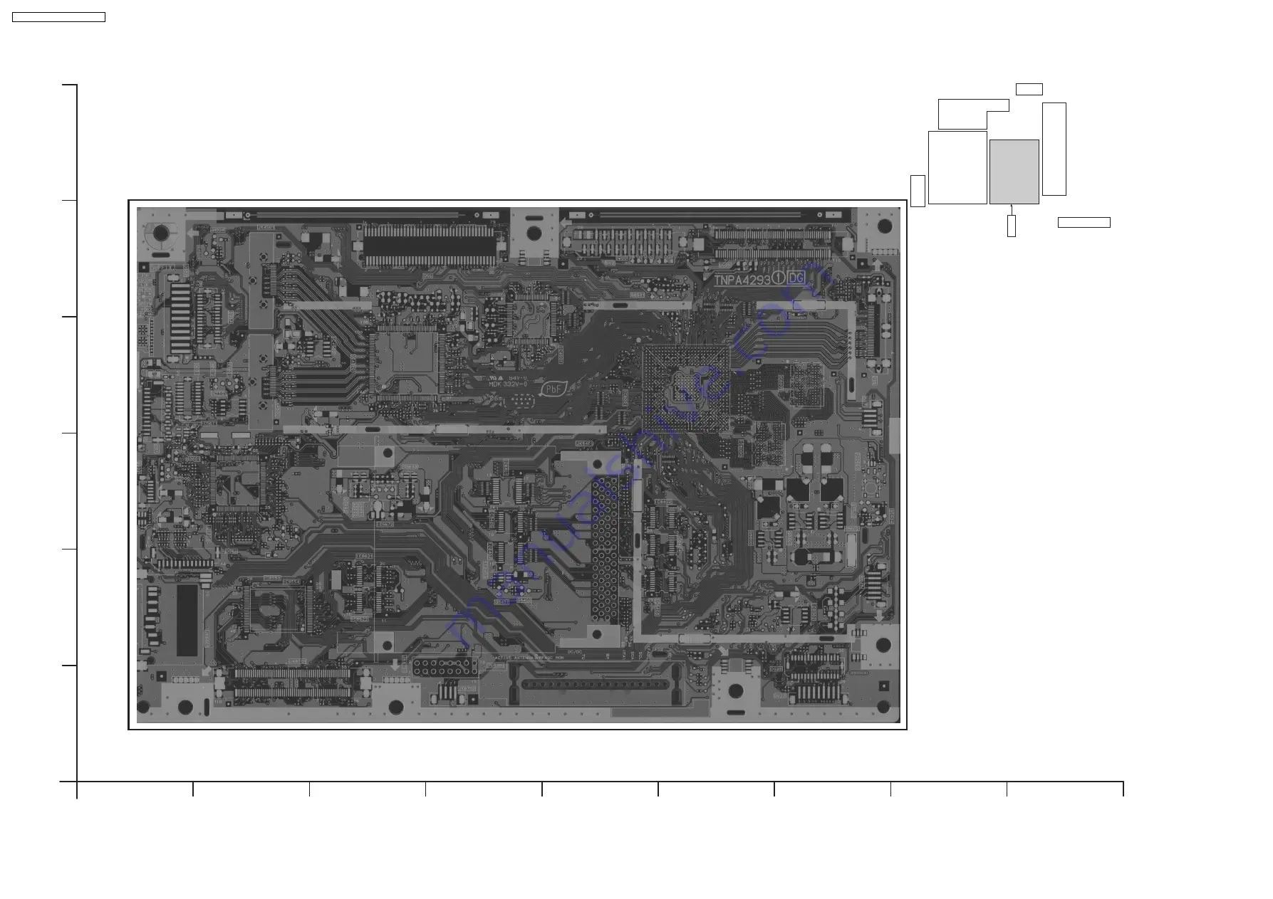 Panasonic Vieta TX-26LXD70A Service Manual Download Page 26