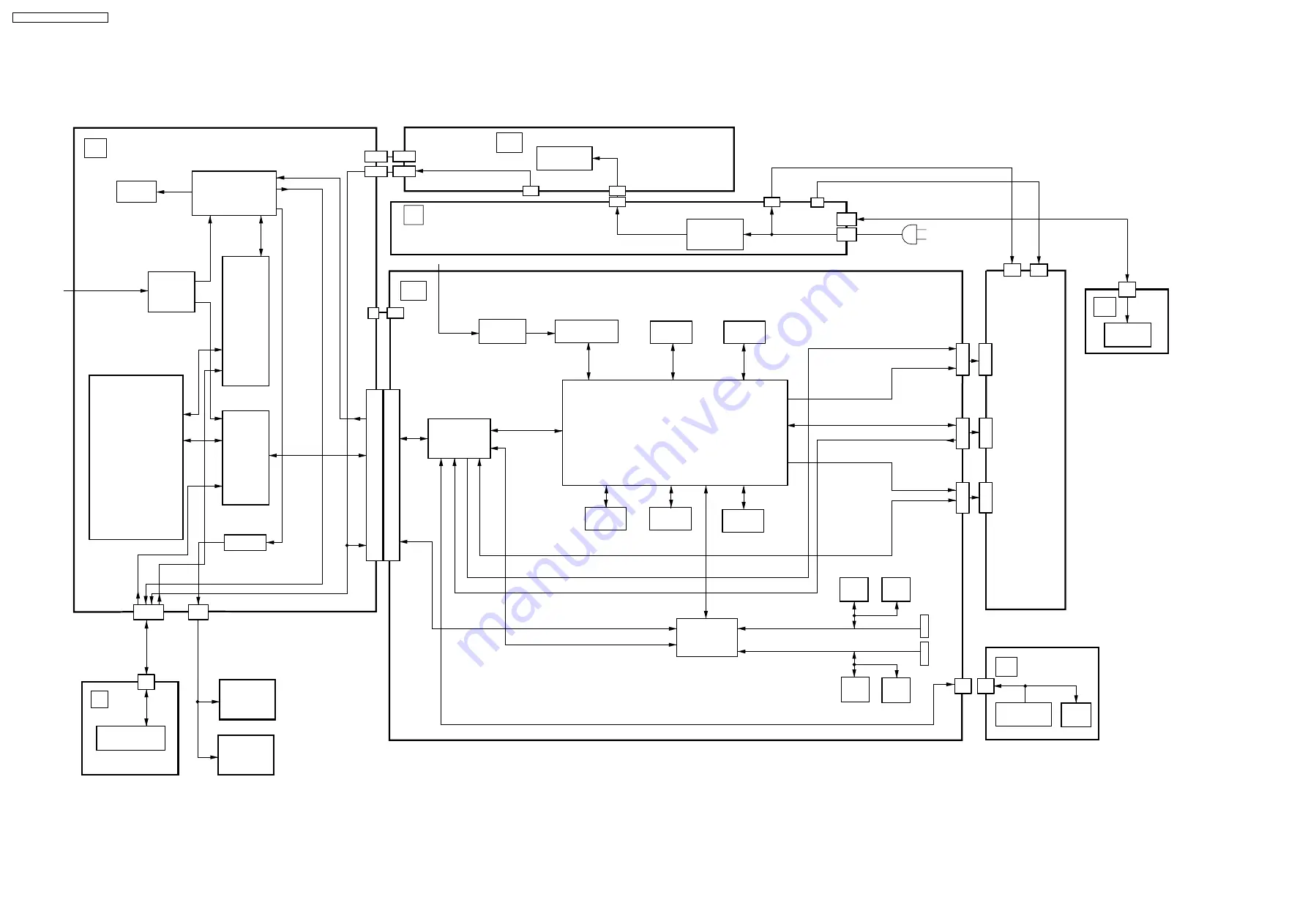 Panasonic Vieta TX-26LXD70A Service Manual Download Page 32