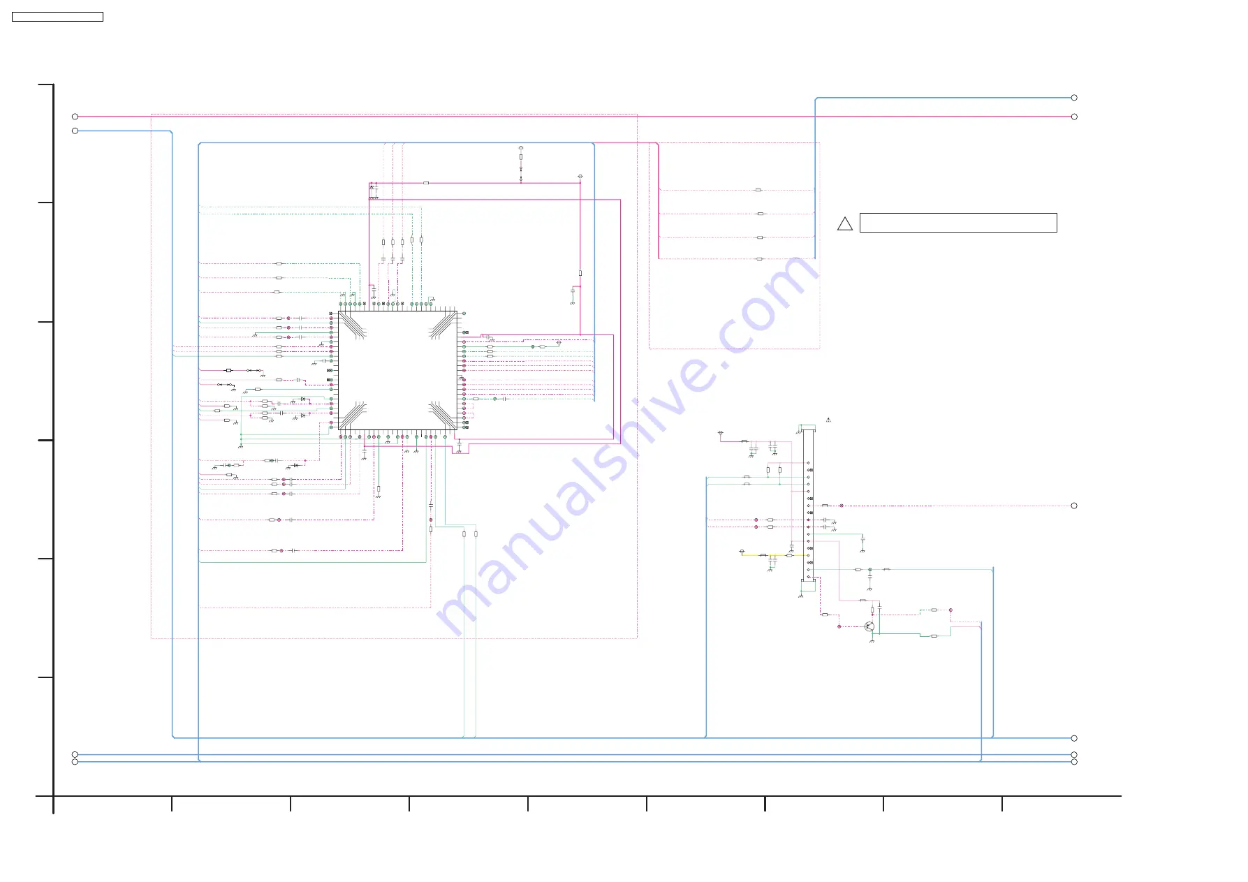 Panasonic Vieta TX-26LXD70A Service Manual Download Page 42