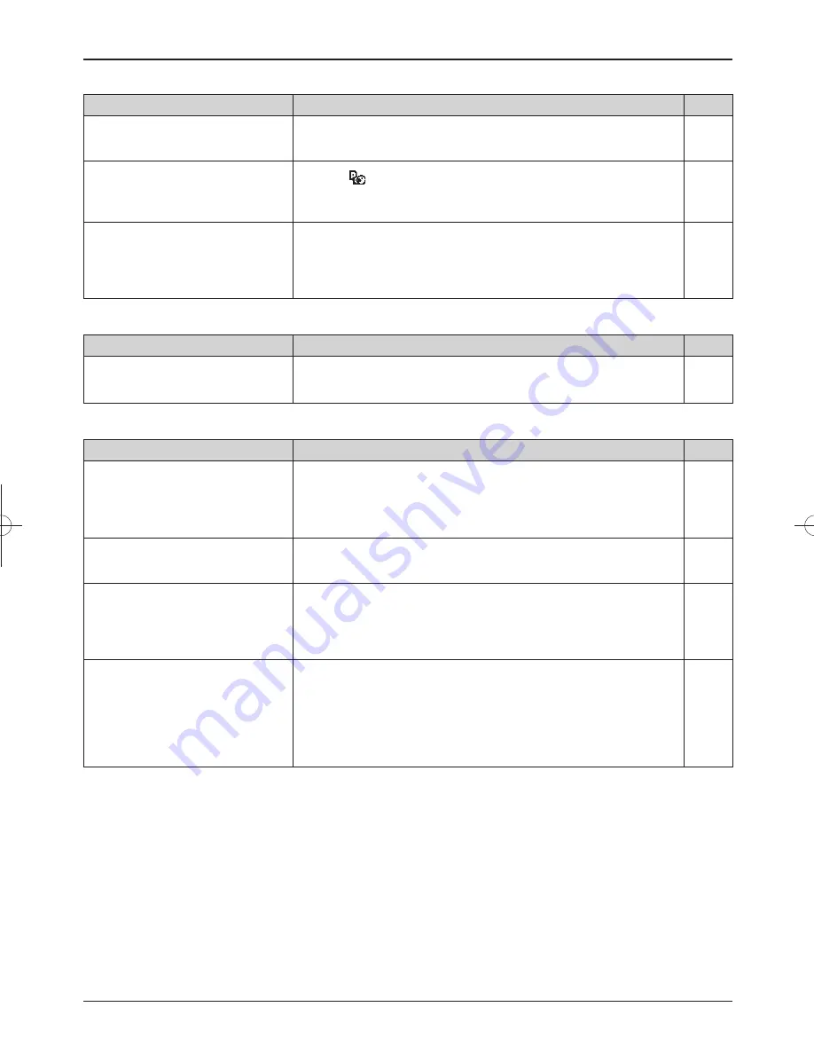 Panasonic VL-MV30BX Operating Instructions Manual Download Page 27