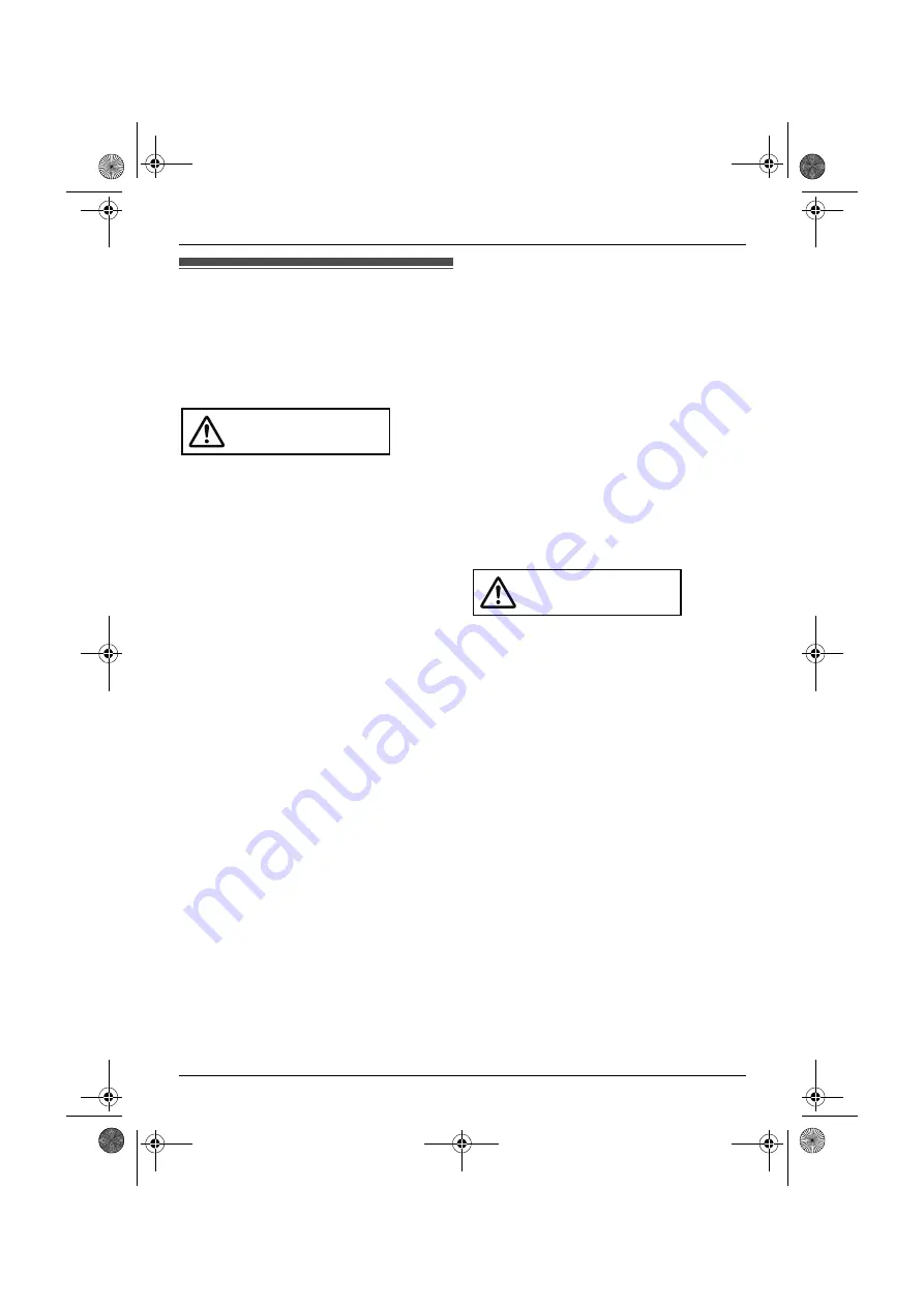 Panasonic VL-MV74 Installation Manual Download Page 2