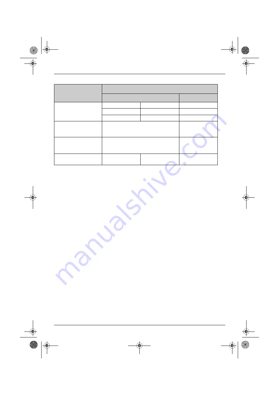 Panasonic VL-MV74 Installation Manual Download Page 6