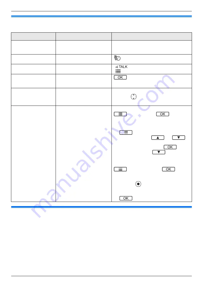 Panasonic VL-MWD275 Operating Instructions Manual Download Page 6