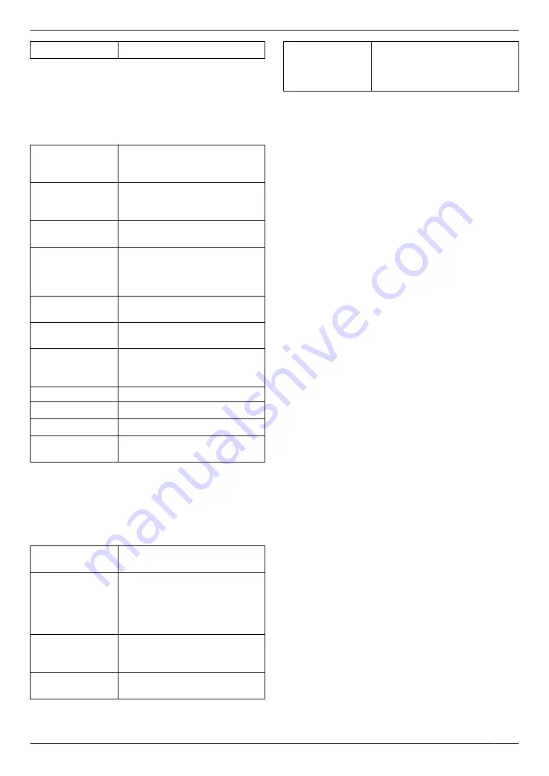 Panasonic VL-MWD275 Operating Instructions Manual Download Page 33