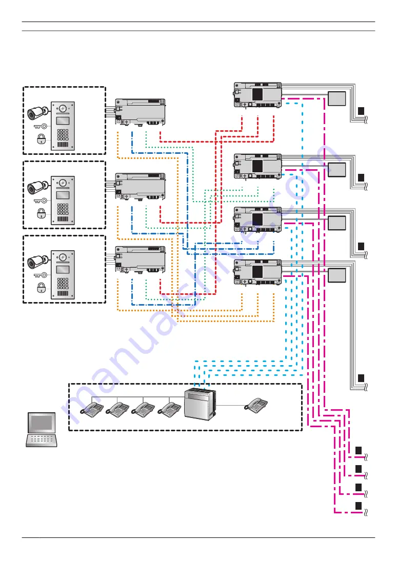 Panasonic VL-V700 Installation And Operating Instructions Manual Download Page 6