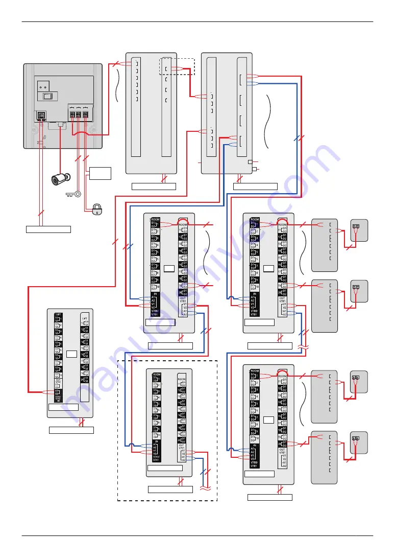 Panasonic VL-V700 Installation And Operating Instructions Manual Download Page 31